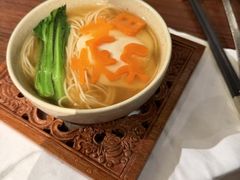 -蛇口希尔顿南海酒店·随轩中餐厅·粤菜