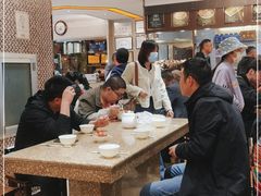 -磨沟沿老字号牛肉面·清真(金港城店)