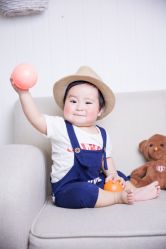 -小苹果儿童摄影(崇安店)