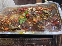 -祥瑞干锅鸭头·东北菜(佳园路店)