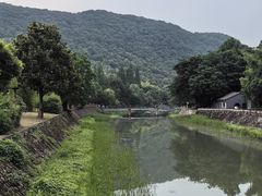 -兰亭风景区