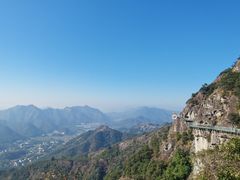 -大慈岩风景区