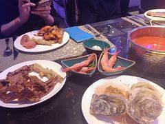 -花西亭·海鲜自助餐厅(瑞城名人酒店)
