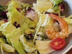 柠檬汁拌扒鲜虾牛油果沙拉-G+KITCHEN(龙湖狮山天街店)