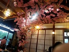 大堂-尺山寸水日料(马桥满天星店)