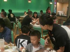大堂-麻辣空间·清油火锅(万达广场店)