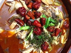 水煮鱼-乐乐餐厅(湘子庙街店)