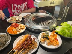 -東盛炭烤自助料理(玄武招商花园城店)