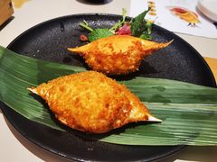黄金蟹堡-蔡澜点心·粤菜(西单大悦城店)
