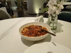 桃胶麻婆豆腐-上蔬无瑕· 创意素食·Vegetarian(华采天地店)