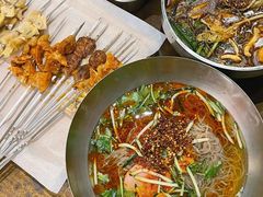 -枪火串烧·东北特色烧烤(罗湖总店)