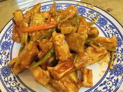 鱼香茄条-协顺园回头馆(南顺城路店)