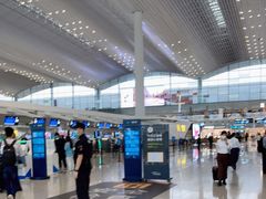 -广州白云国际机场-T2航站楼