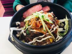 泡菜菲力牛肉蛋包饭-天天多多乐(禾祥店)