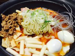 火炉火年糕火锅&芝士肋排(西直门枫蓝店)-火炉火自助餐(枫蓝国际店)