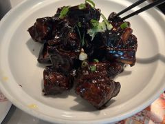 -绿茶餐厅(滨海万达广场店)