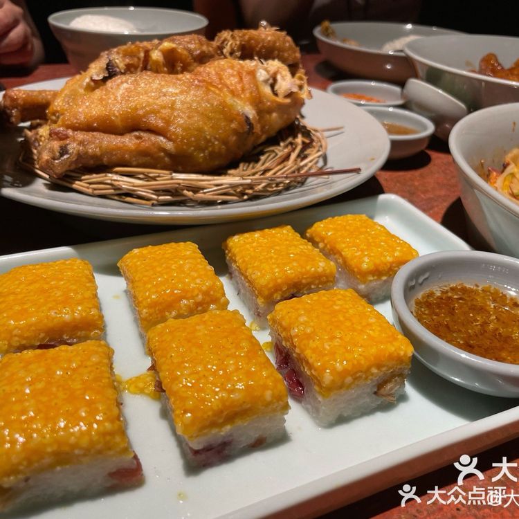 这鸡是真入味儿！