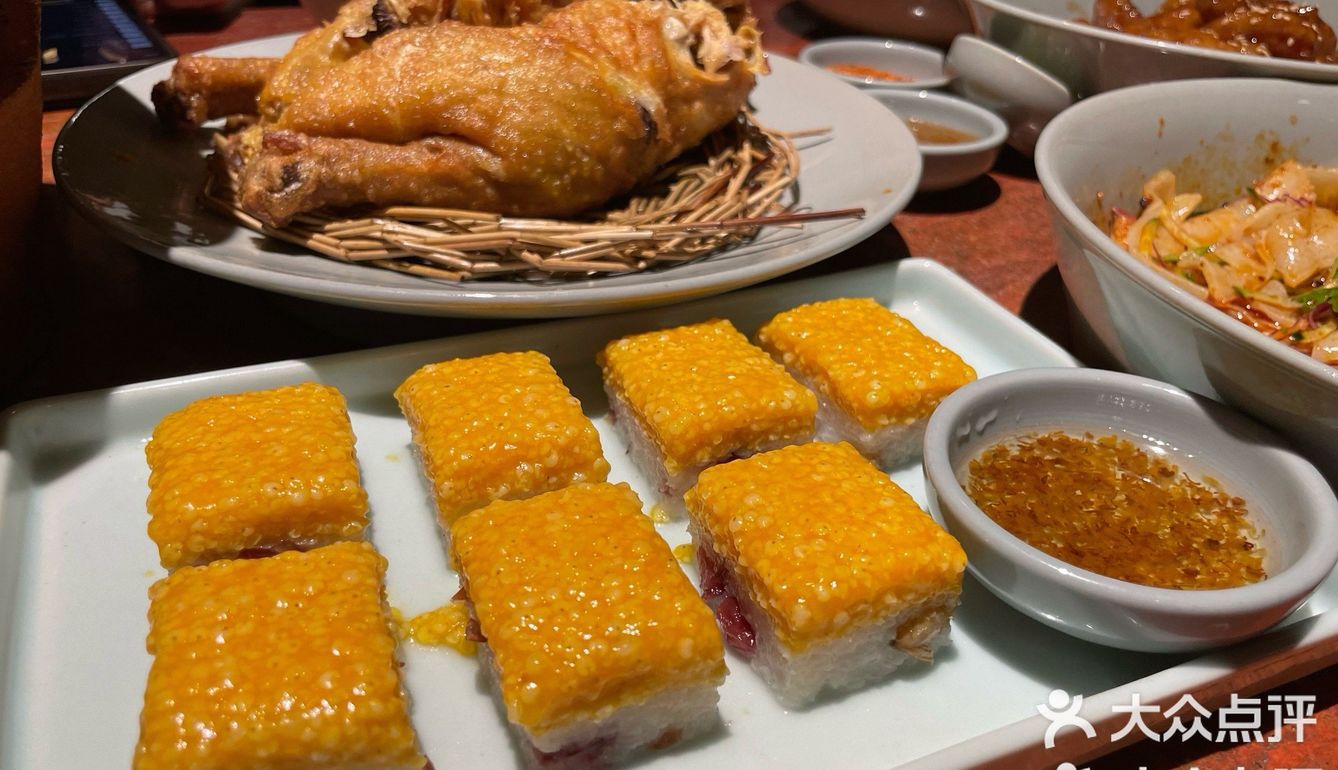 这鸡是真入味儿！