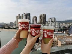 -南澳岛打卡果汁冰公司