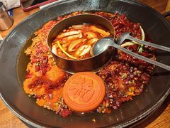 -楠火锅(西单店)