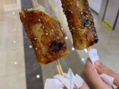 -玛马艾脆皮水磨年糕(湖北路87-89小区店)