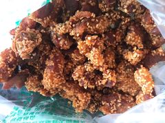 芝麻羊肉-清真·鸦儿李记·小馆(后海店)
