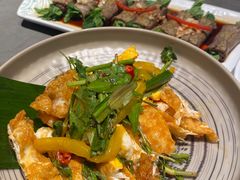 傣味芒果舂荷包蛋-云海肴·汽锅鸡·云南菜(高德置地店)