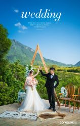 -GO VISION 动视觉婚纱摄影高级定制