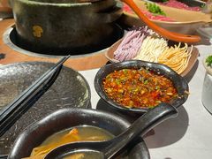 -芸山季·云南山珍菌火锅(人民广场来福士店)