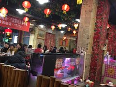 大堂-粗粮人家·东北菜(洋桥店)