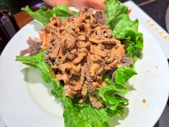 -常赢三兄弟·清真涮肉·清真炒菜(朝阳新城店)
