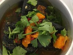 -自黑豆夫·臭豆腐夹馍(四海唐人街店)