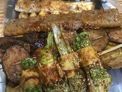 烤串-非凡烧烤(历史博物馆店)
