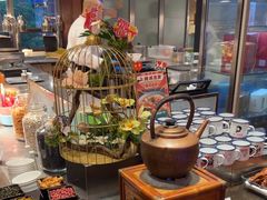 -上海金陵紫金山大酒店·汇海餐厅