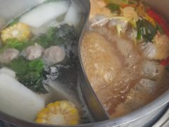 -潮正和潮汕牛肉火锅·老字号(番禺万达店)