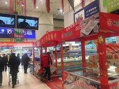 -世纪联华超市(江城店)