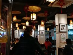 大堂-汪一挑馄饨(老街店)