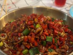 -顶峰夜宴·龙虾烧烤大排档(九江学院店)