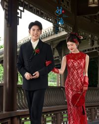 -薇薇新娘婚纱摄影连锁品牌(瘦西湖店)