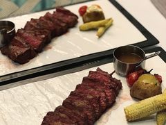 -哈布斯扒房(华发商都店)