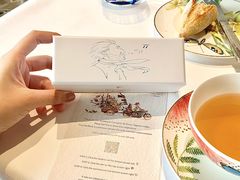 -Le Comptoir de Pierre Gagnaire