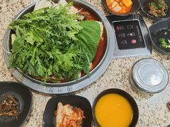 -真利味·脊骨火锅·正宗韩国料理(韩乐坊店)