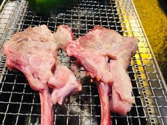 -長壹旋转烤吧 农家鸡火锅