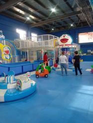 -哆啦爱梦儿童乐园(住邦城市广场店)