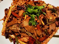 麻辣香锅-拿渡·水煮鱼 麻辣香锅(西单大悦城店)