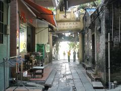 -小洲村