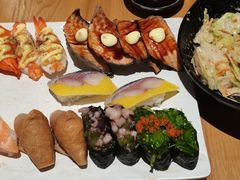 -万岁寿司(万国店)