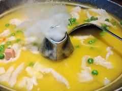 文火蟹黄豆花-卞氏菜根香·川菜(青羊万达店)