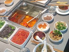 -海底捞火锅(金地广场生日主题店)