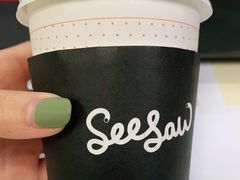 -Seesaw Coffee(上生新所店)